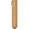 Ekena Millwork Imperial Arts and Crafts Rough Sawn Bracket w/ Offset Brace, Western Red Cedar, 8"W x 34"D x 42"H BKT0806X34X42IMP03RWR - alternate 4